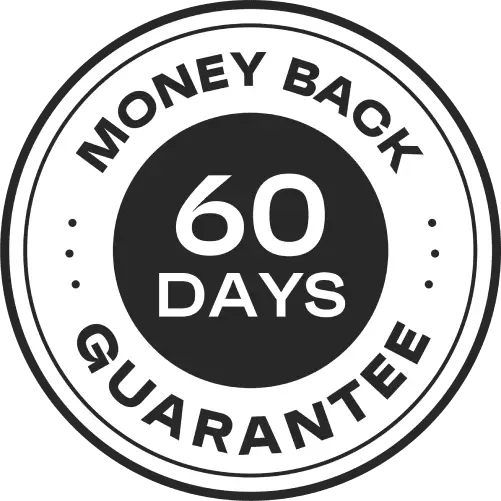 money back guarantee